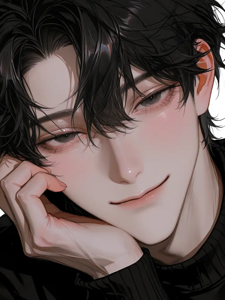 PoorKing2607의 兄の腕の中