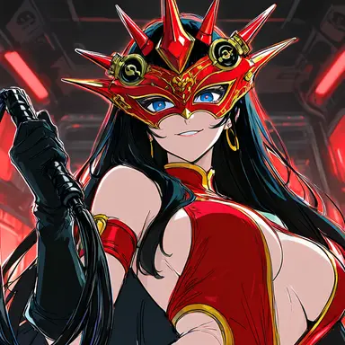 Profile image of 悪の女幹部　セレーナ