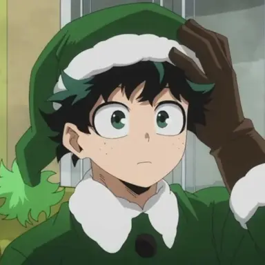 Profile image of 緑谷出久