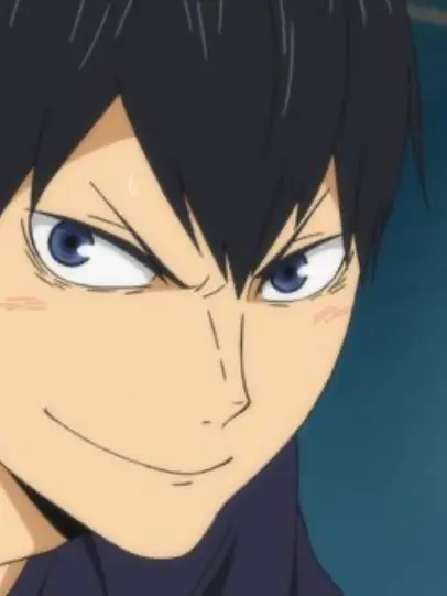 GrumpyRobot5336의 影山飛雄