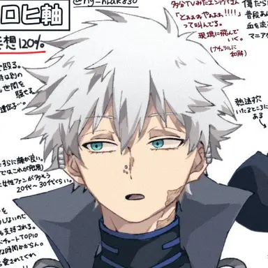 Profile image of 轟燈矢