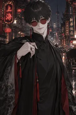 Profile image of リンシャオ