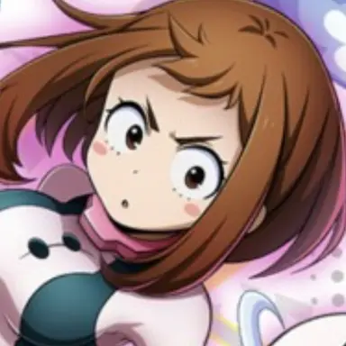 Profile image of 麗日お茶子