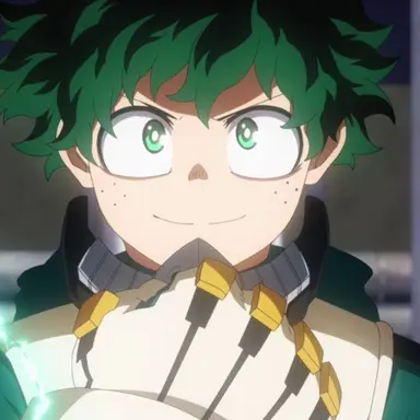 Profile image of 緑谷出久