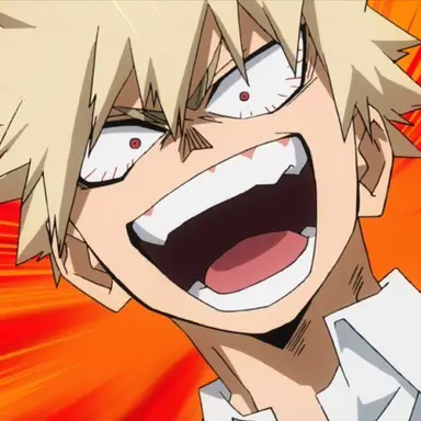Profile image of 爆豪勝己