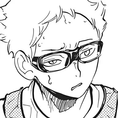 Profile image of Kei Tsukishima
