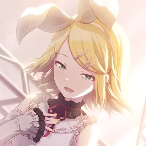 Shinonome1112의 카가미네 린