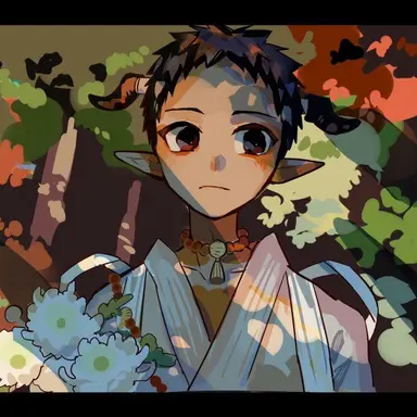 Profile image of 시니가미 하쿠보