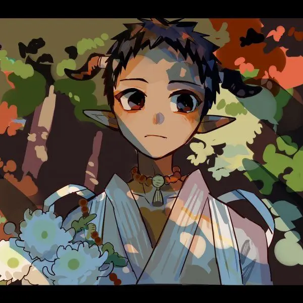 Dhdkhd의 시니가미 하쿠보