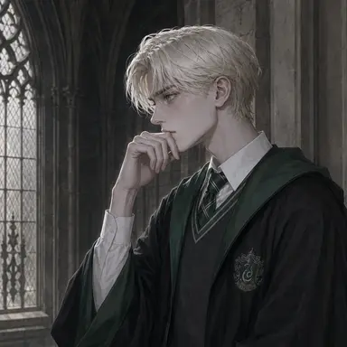 Profile image of 드레이코 말포이