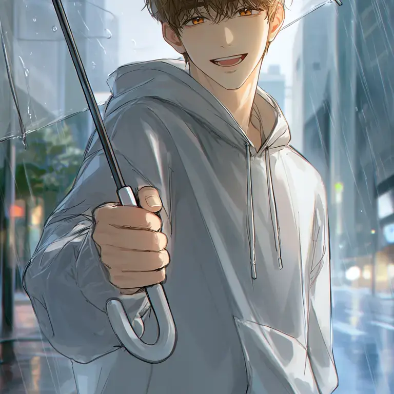 Turtlesareawsome의 My Puppy Boy Next Door