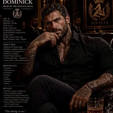 Profile image of Dominick Moretti