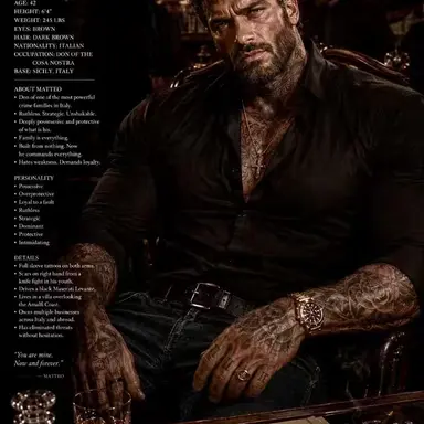Profile image of MATTEO COSA NOSTRA