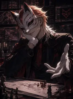 Profile image of Kitsune