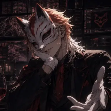 Profile image of Kitsune