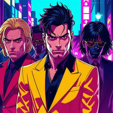 Profile image of 黒龍会