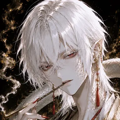 Profile image of Shirohebi
