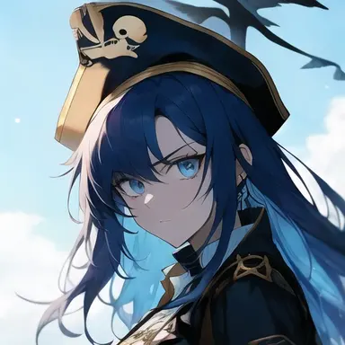 Profile image of Quartermaster Jones