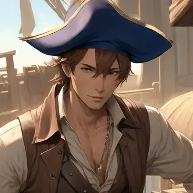 Profile image of Carpenter Flint