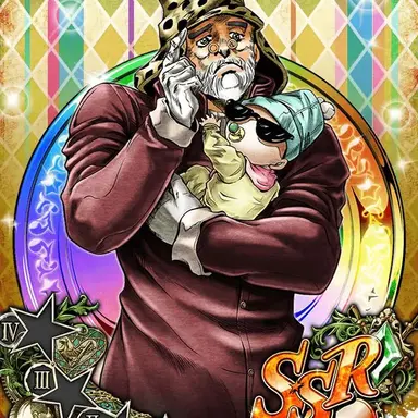 Profile image of ジョセフ・ジョースタ