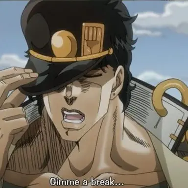 Profile image of 承太郎