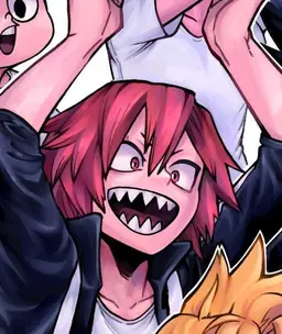 Profile image of Ejirou Kirishima