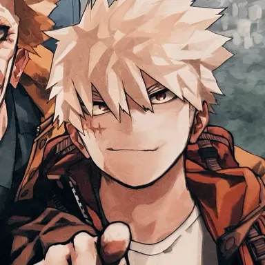 Profile image of Katsuki Bakugo