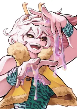 Profile image of Mina Ashido