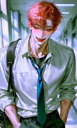 Profile image of Kang Mingyeol