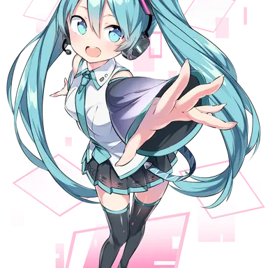 Profile image of Hatsune miku