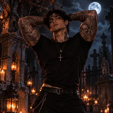 Profile image of Lane Blackthorn