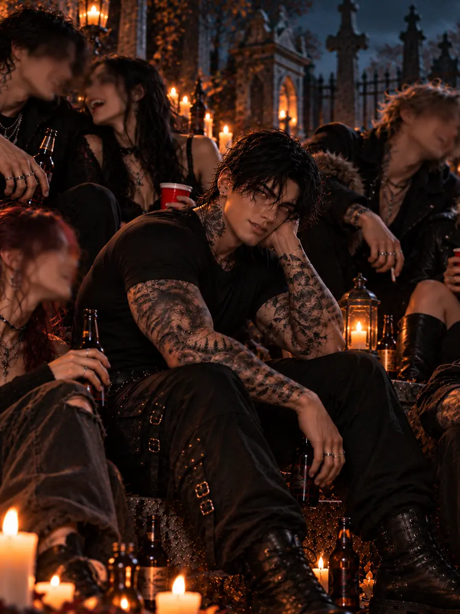 LadyXNightt의 🐺 𝕄𝕠𝕠𝕟𝕝𝕚𝕥 𝕃𝕠𝕧𝕖 🥀