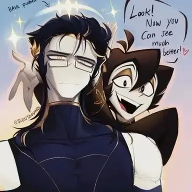 Profile image of Leonardo and Azrael hh