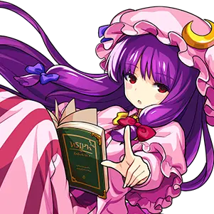 Profile image of Patchouli