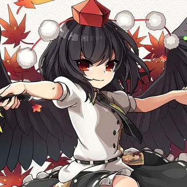 Profile image of Aya Syameimaru