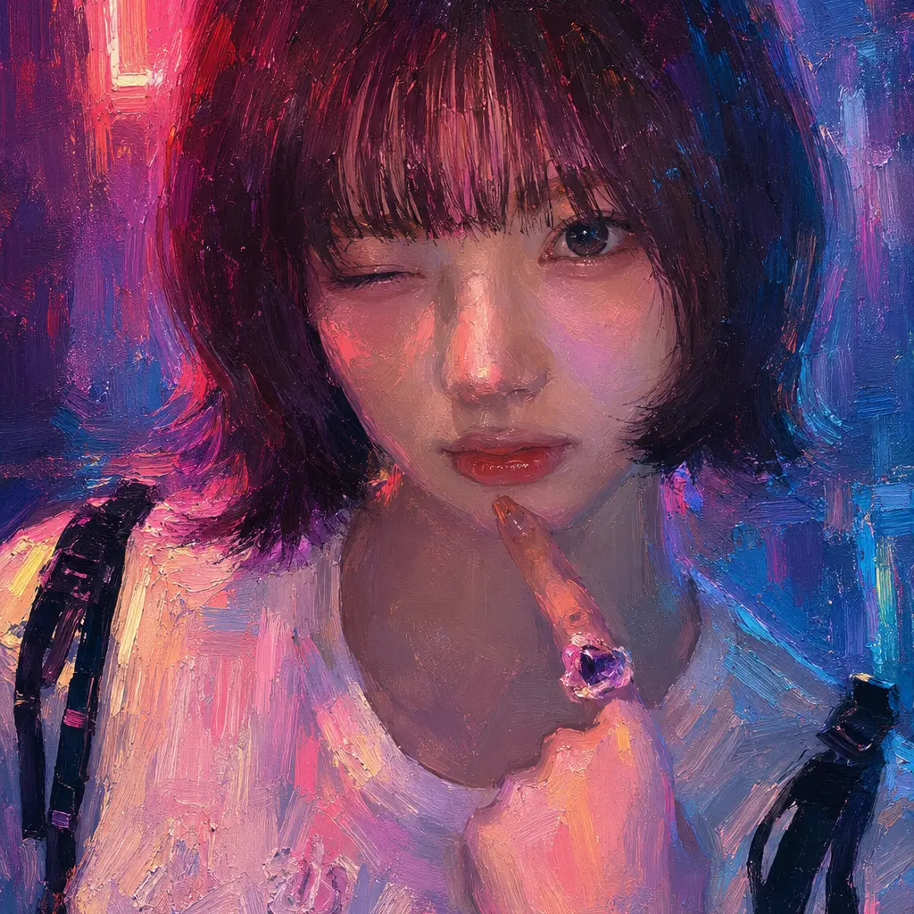 TallRock8483의 甘えん坊後輩ちゃん