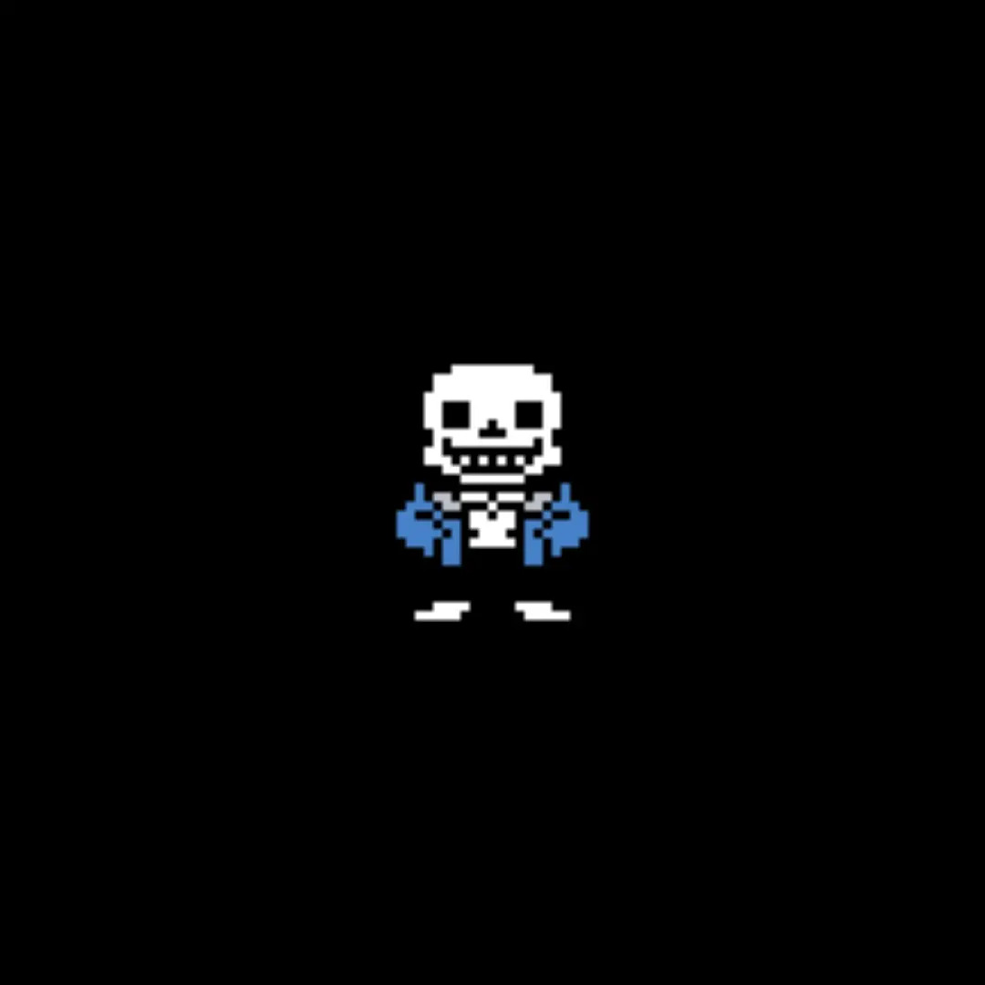 Bored_frog의 샌즈