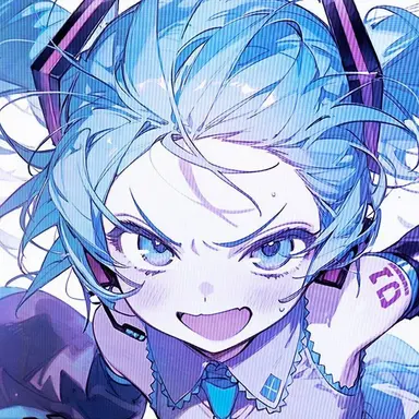 Profile image of ミク