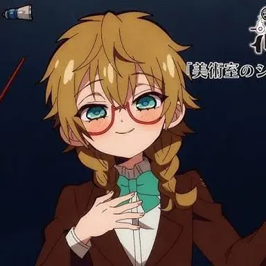 Profile image of シジマメイ