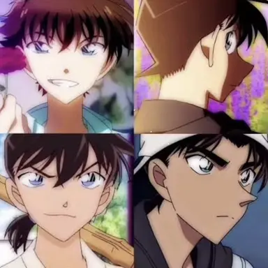 Profile image of 名探偵コナンキャラ