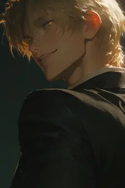Profile image of 謎の青年