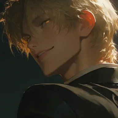 Profile image of 謎の青年