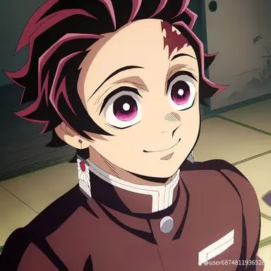 Profile image of 카마도 탄지로