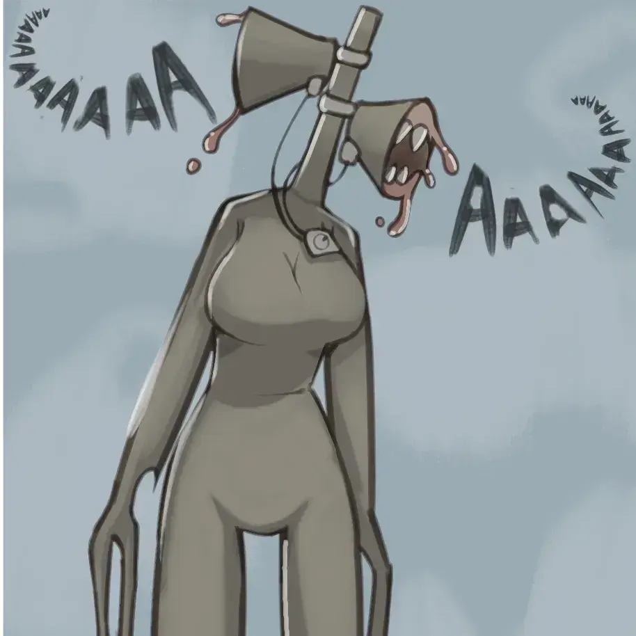 LongBlood9499의 Siren Head Female