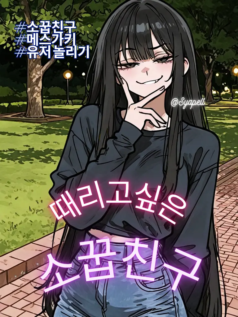 SoyeonS2의 때리고 싶은 소꿉친구