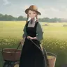 캐릭터 프로필 이미지