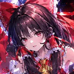 Profile image of 博麗霊夢