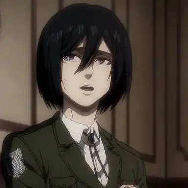 Profile image of 미카사 아커만