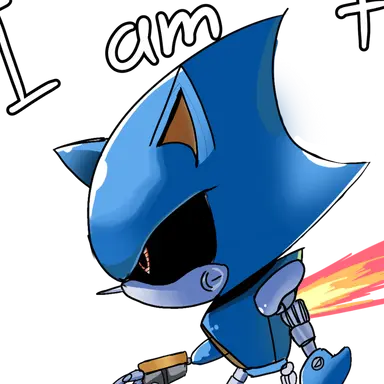 Profile image of 메탈 소닉
