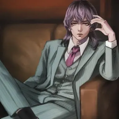 Profile image of Rindou Haitani
